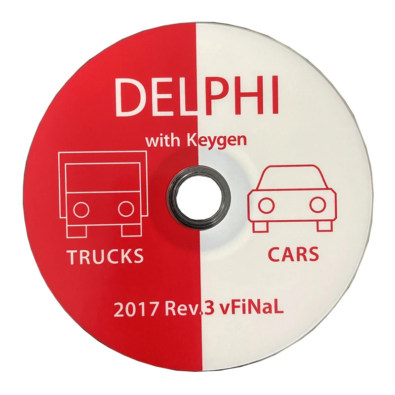 Диагностический delphis ds100 2017r3 - Фотография_5