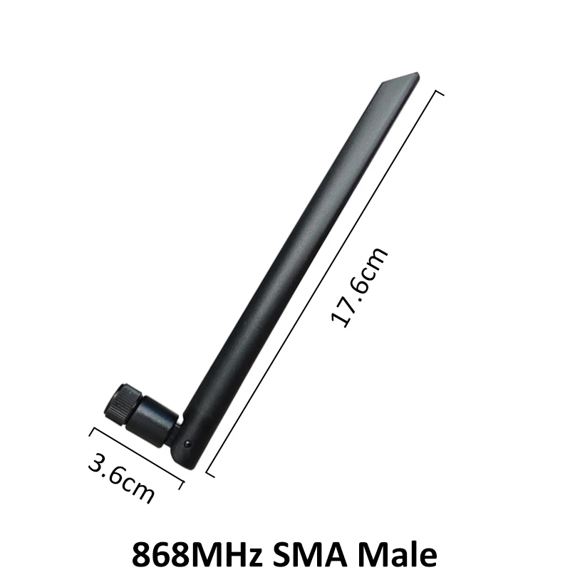 Gws 2p 5p 868 мгц 915 мгц антенна - Фотография_2
