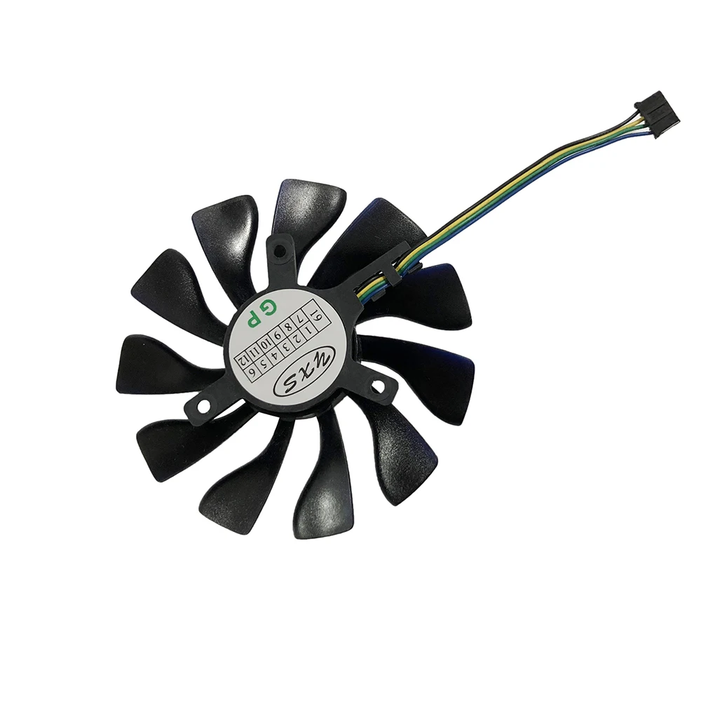 Вентилятор 85 мм rx 460/550/560 - Фотография_4