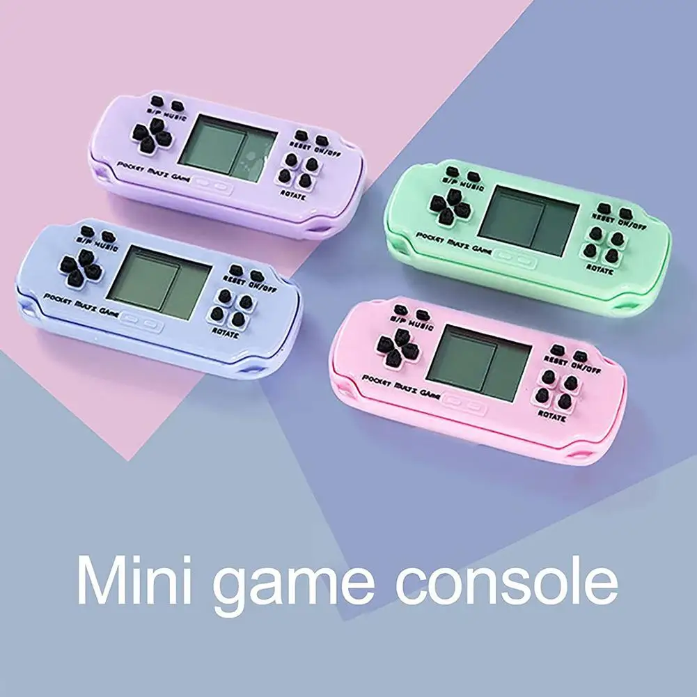 Мини игровая консоль