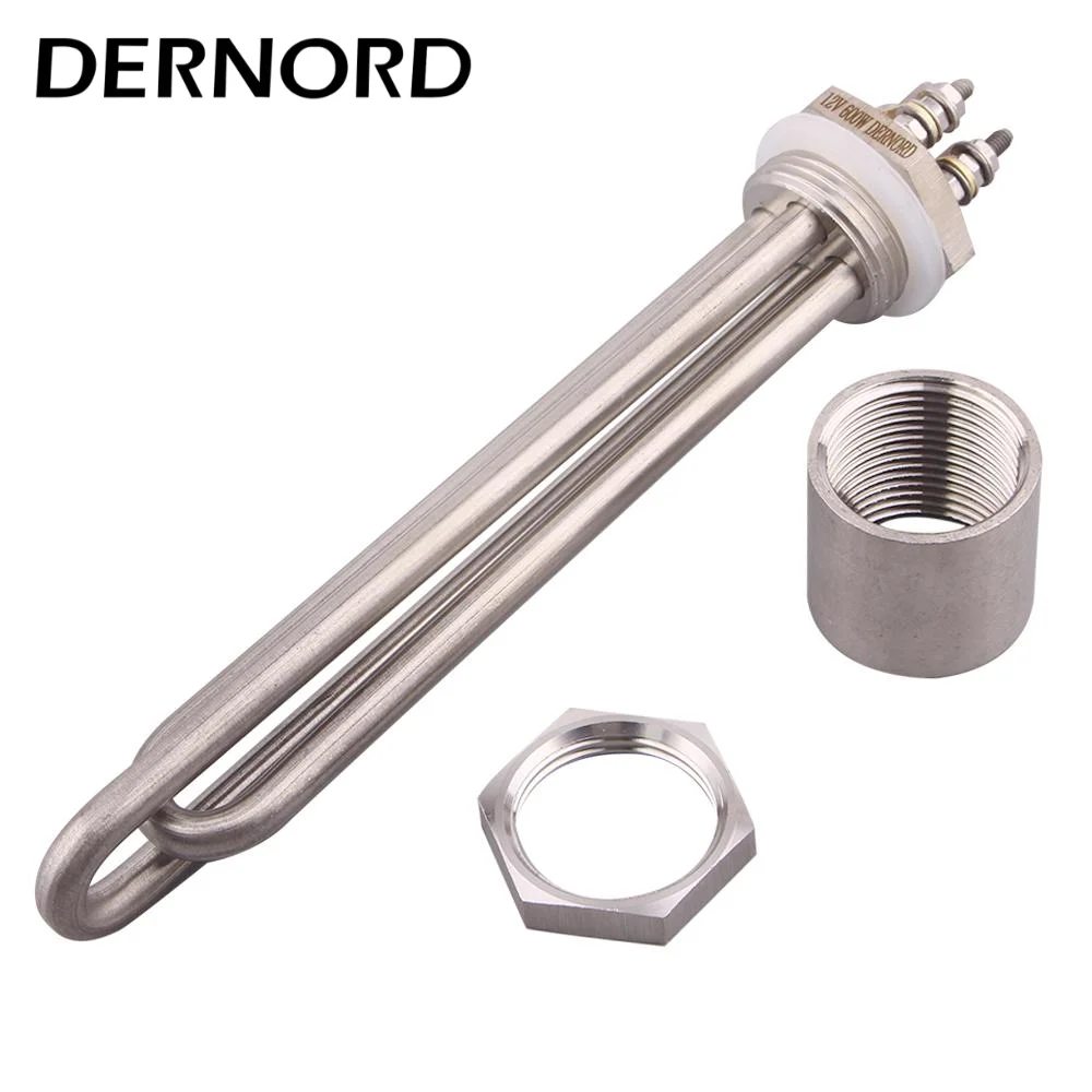 Нагреватель dernord 12 в dn25