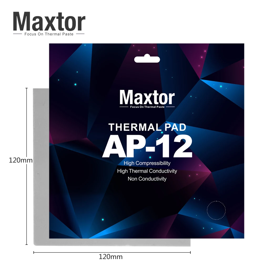 Maxtor ap-12 термопрокладка 14 - Фотография_5