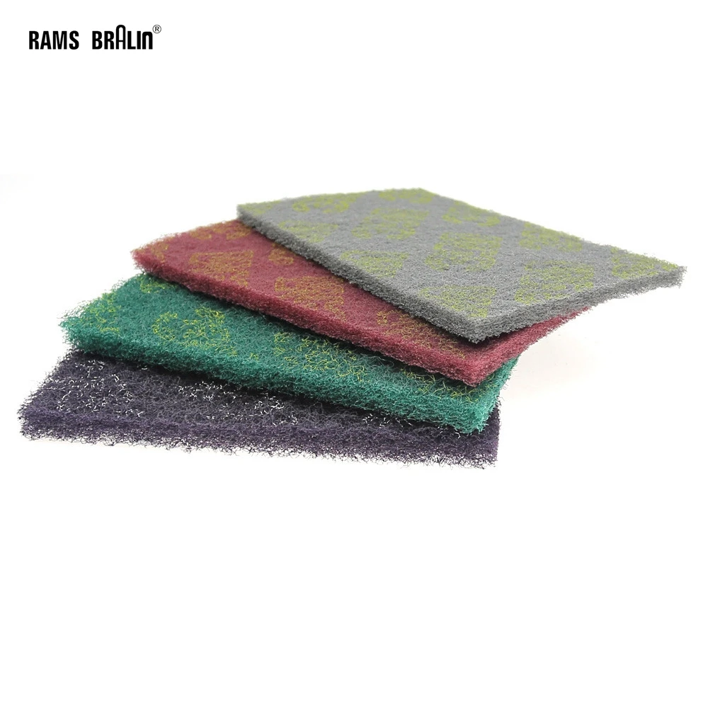 5 "* 8" нетканая чистящая