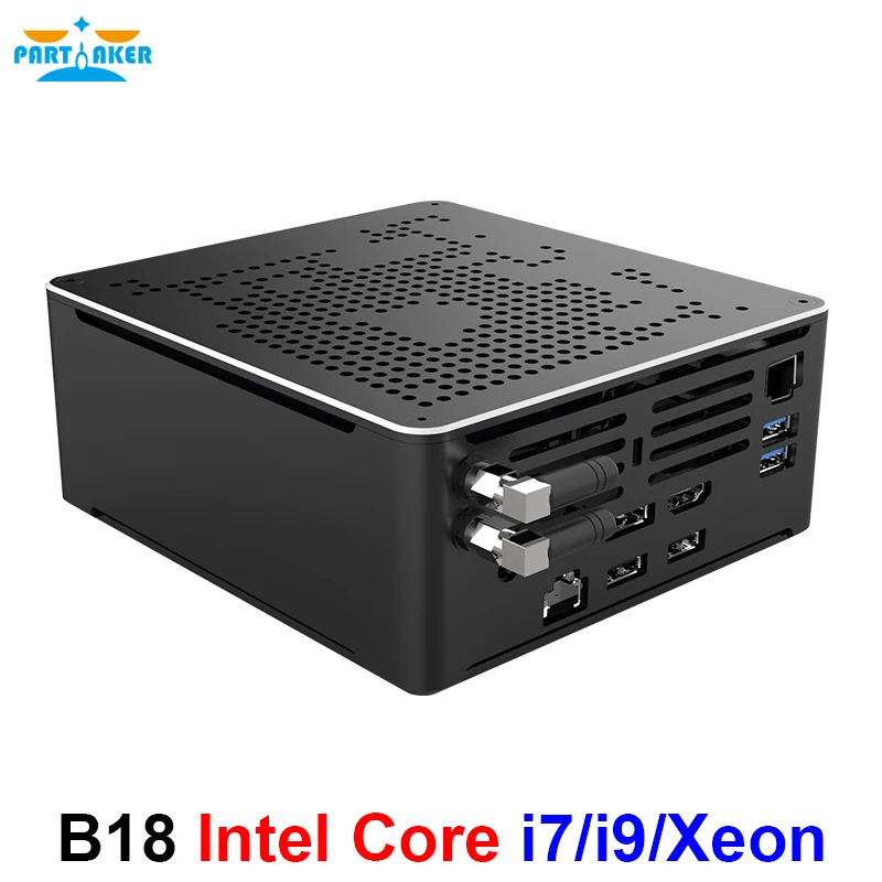 9-го поколения nuc i9-10880h 10980hk