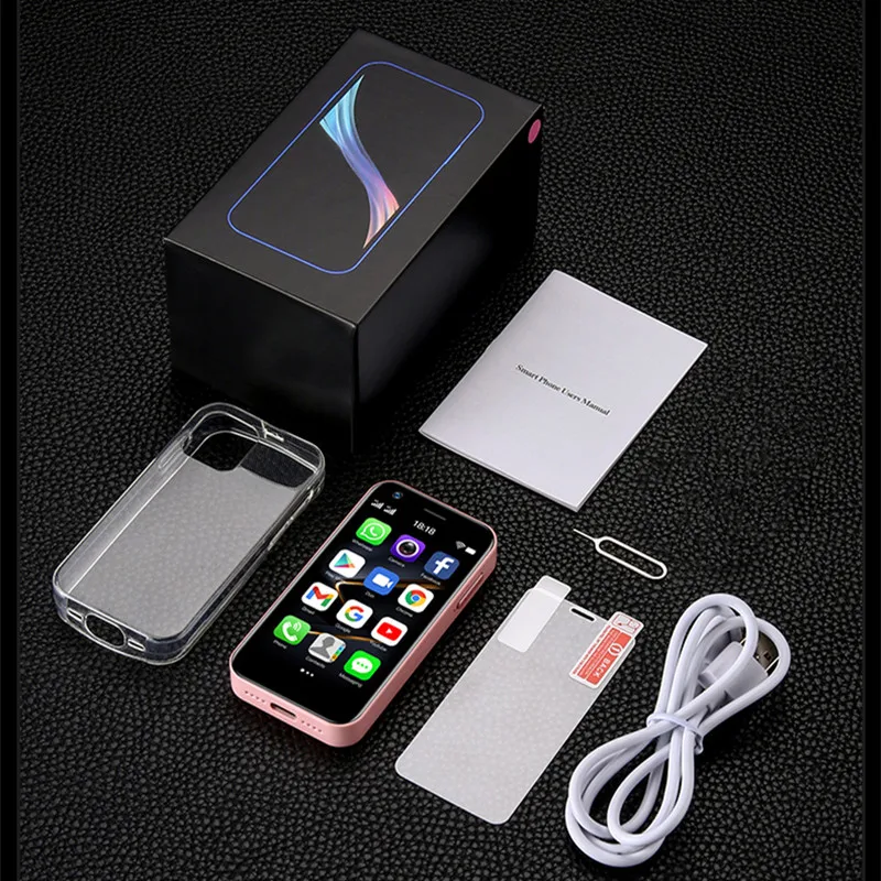 Новый обновленный смартфон soyes xs12 mini - Фотография_6