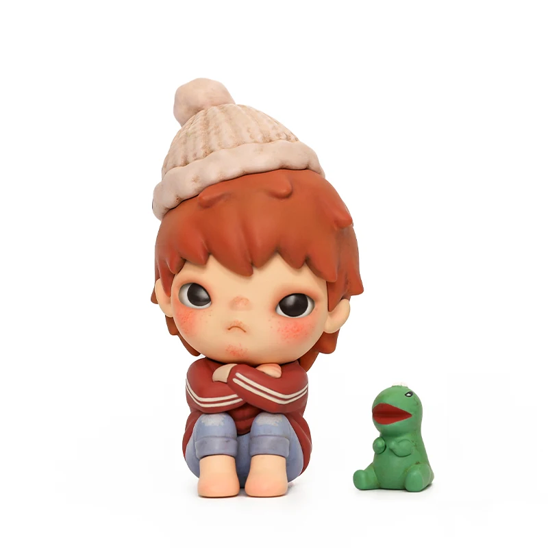 Pop mart hirono the other one series mystery box 1 шт - Фотография_4