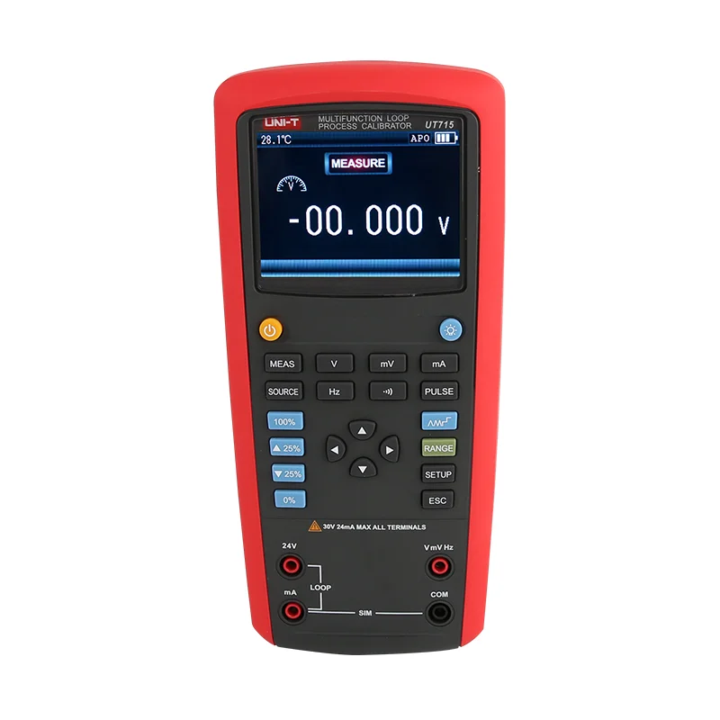 Uni-t ut715 многофункциональный - Фотография_4