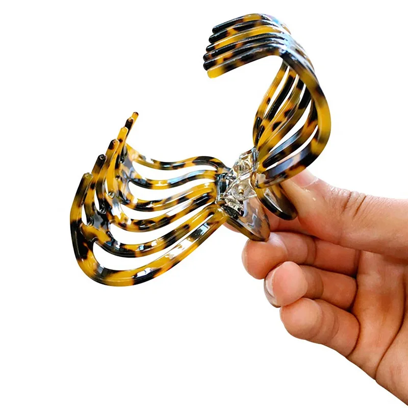 Ретро геометрические полые волны - Фотография_6