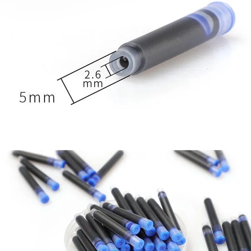 Jinhao международные размеры