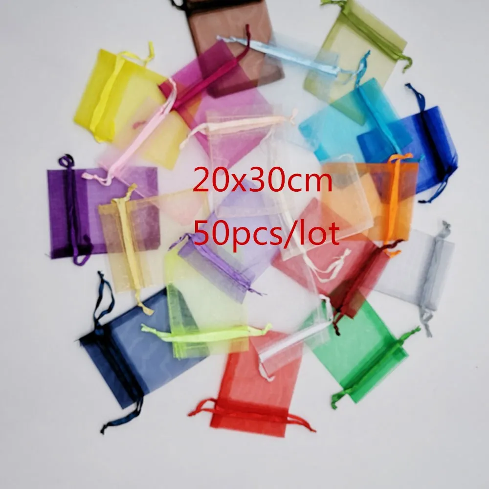 20x30 см, сумки для ювелирных изделий