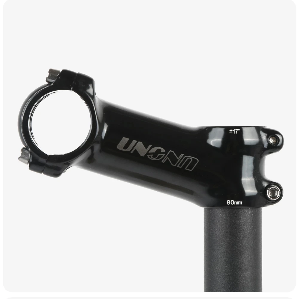 Uno черный вынос велосипеда сверхлегкий - Фотография_4