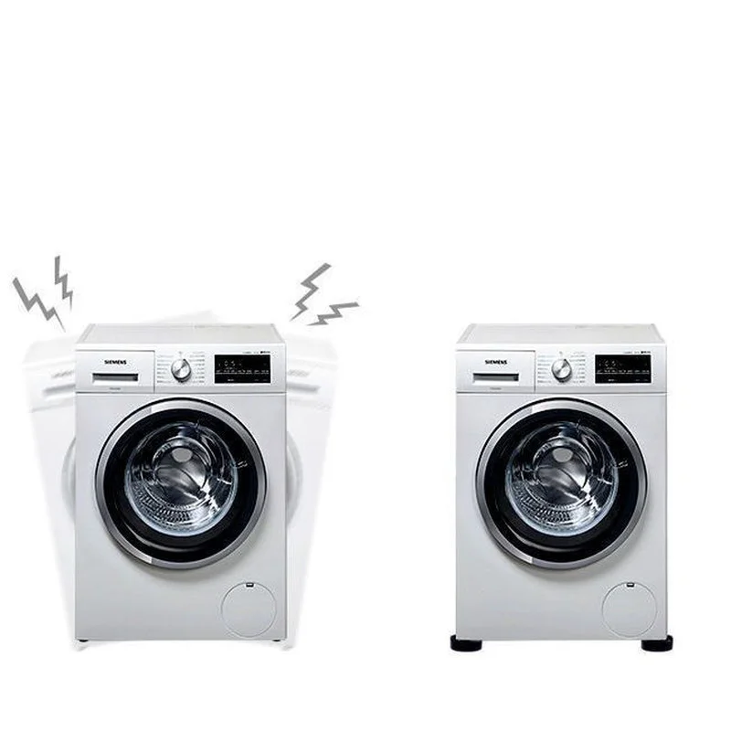 Антивибрационные подкладки для ножек стиральной машины - Фотография_2