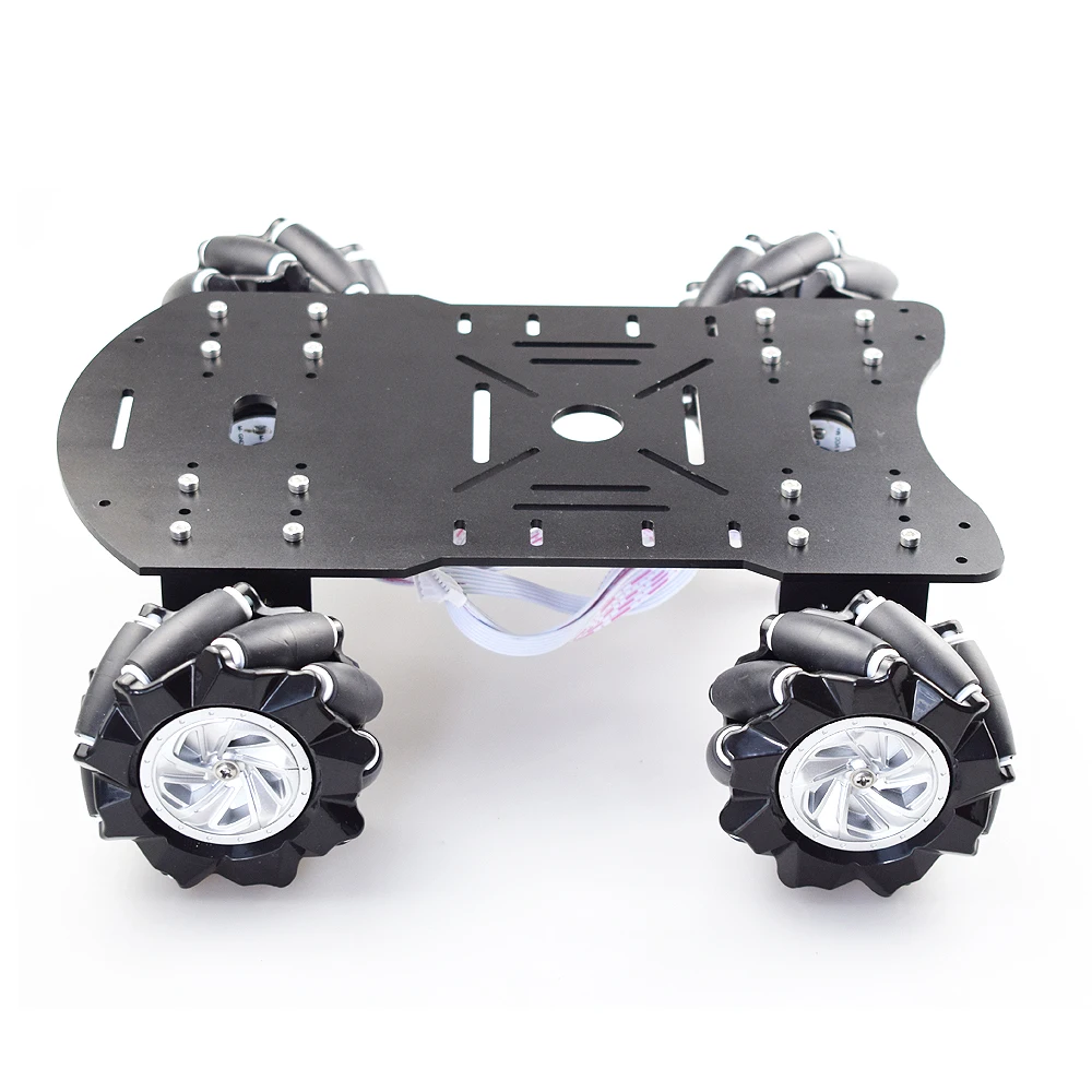 15 кг нагрузки 4wd 80 мм механическое - Фотография_4