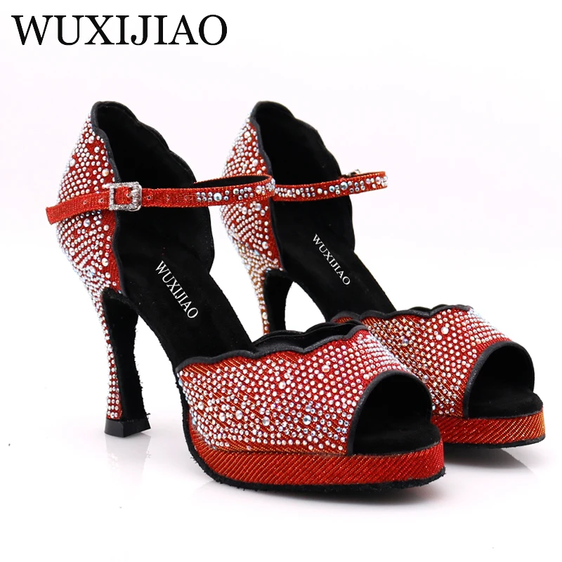 Wuxijiao новые красные и глод флэш - Фотография_5