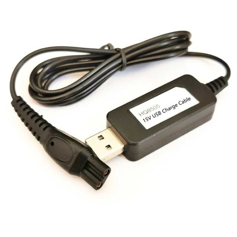 Usb-кабель 15 в, адаптер для бритвы - Фотография_3