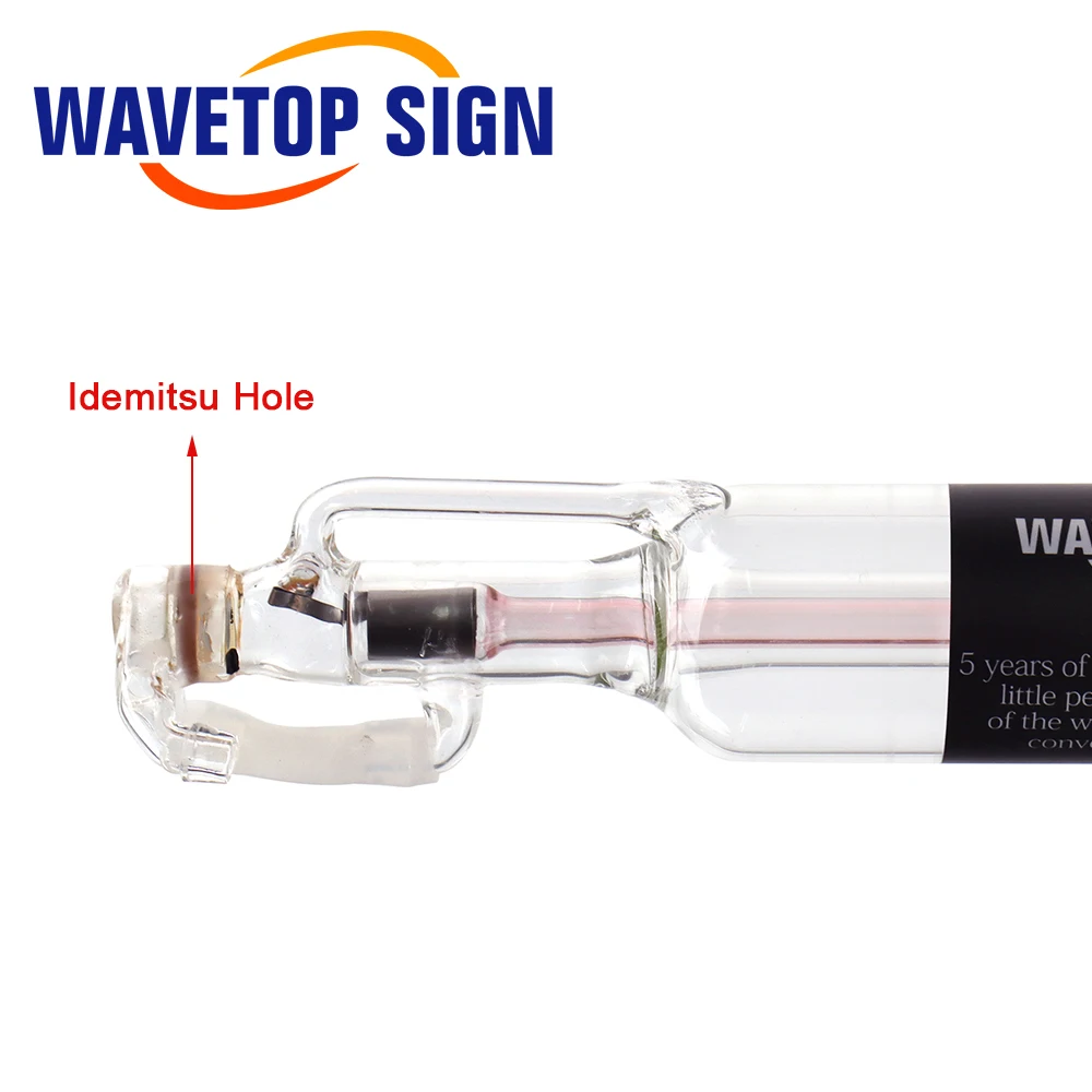Wavetopsign co2 стекло лазерной - Фотография_5