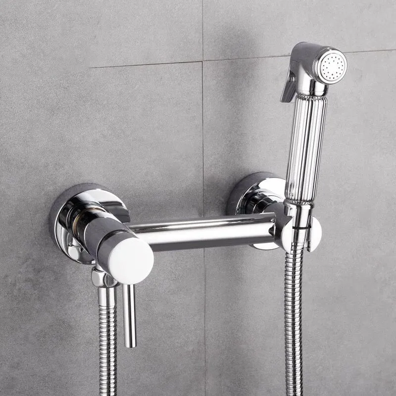 Серебристый твердый латунный набор - Фотография_3