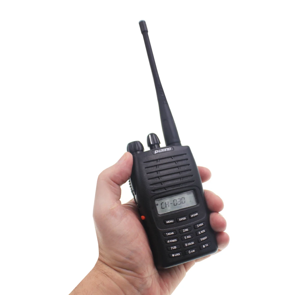 Puxing px-777 vhf136-174 или uhf