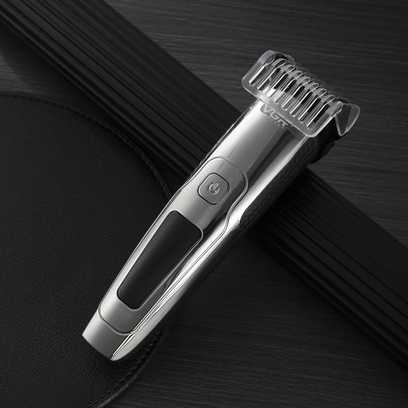 Vgr v072 машинка для стрижки волос - Фотография_5