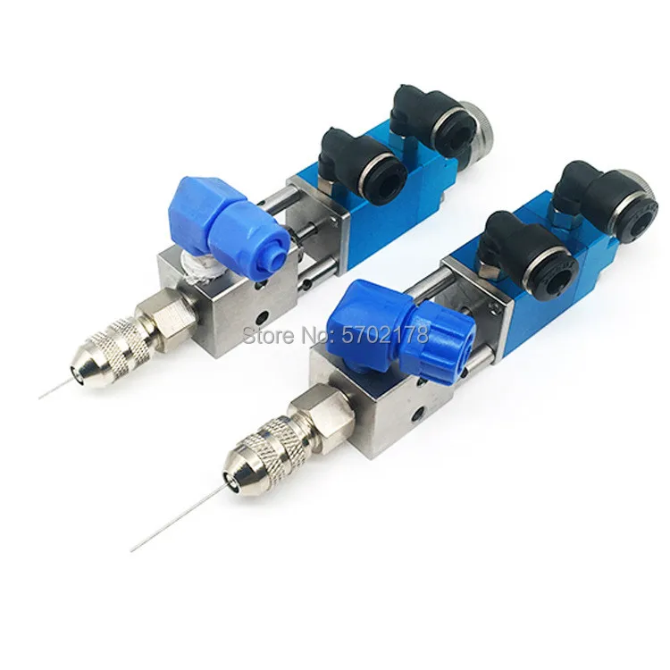 By-21a пневматический клапан дозатора - Фотография_4