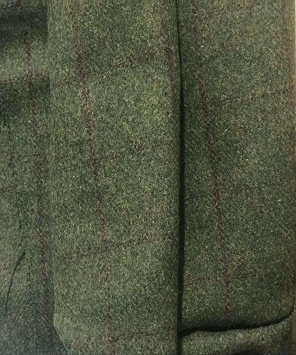 Повседневный мужской зеленый джентльменский - Фотография_5