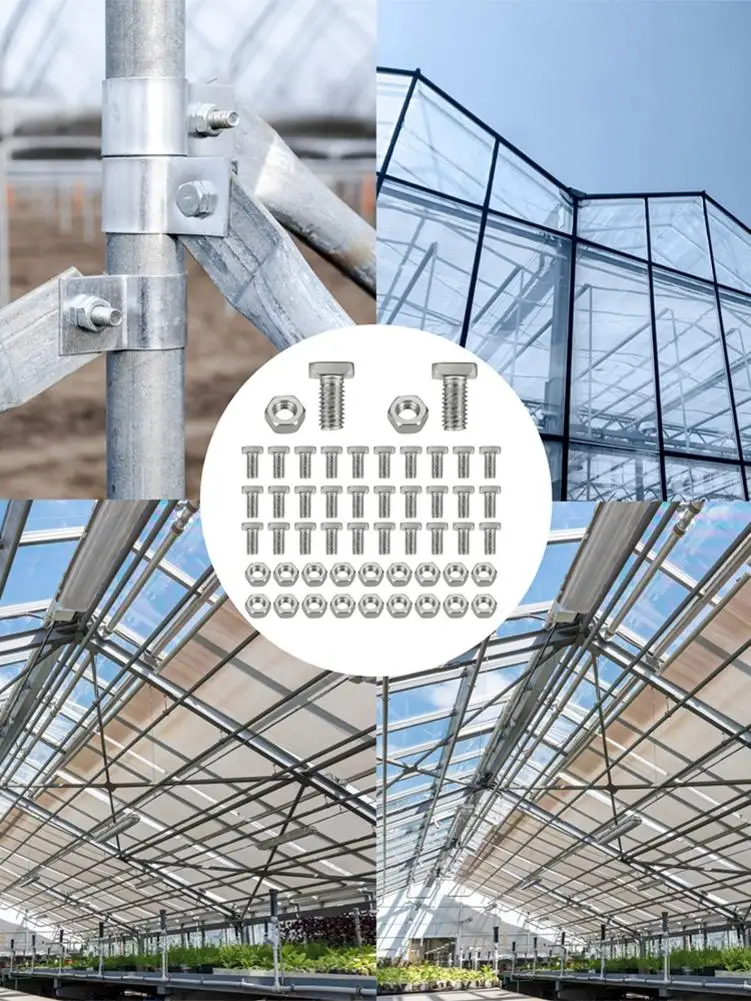 50 комплектов, оригинальные гайки и болты - Фотография_5