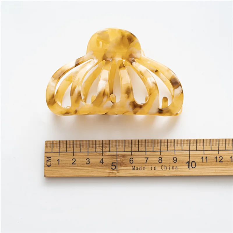 Ретро геометрические полые волны - Фотография_5