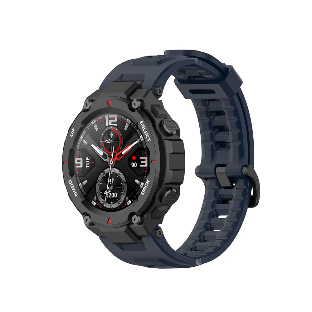 Сменный ремешок для huami amazfit t rex - Фотография_5