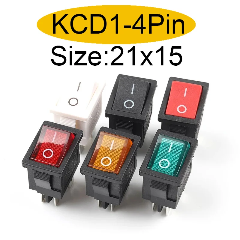 Kcd1 6a/250 в переменного тока