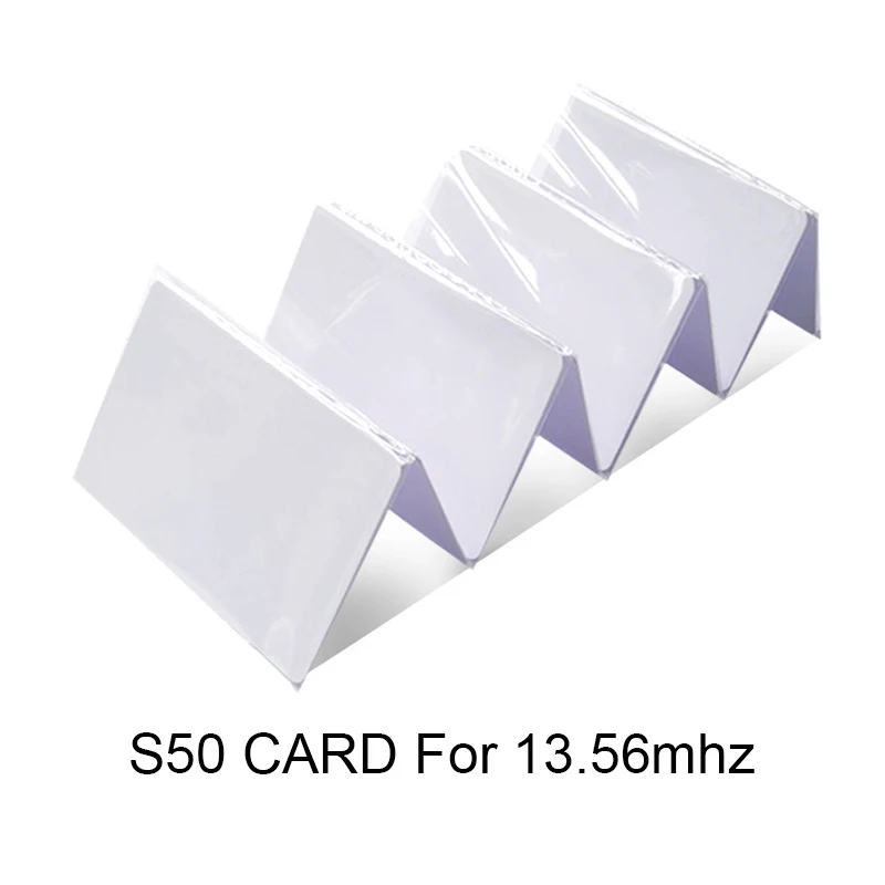 13,56 мгц карта mf s50 ic смарт карты rfid тег 0 - Фотография_5