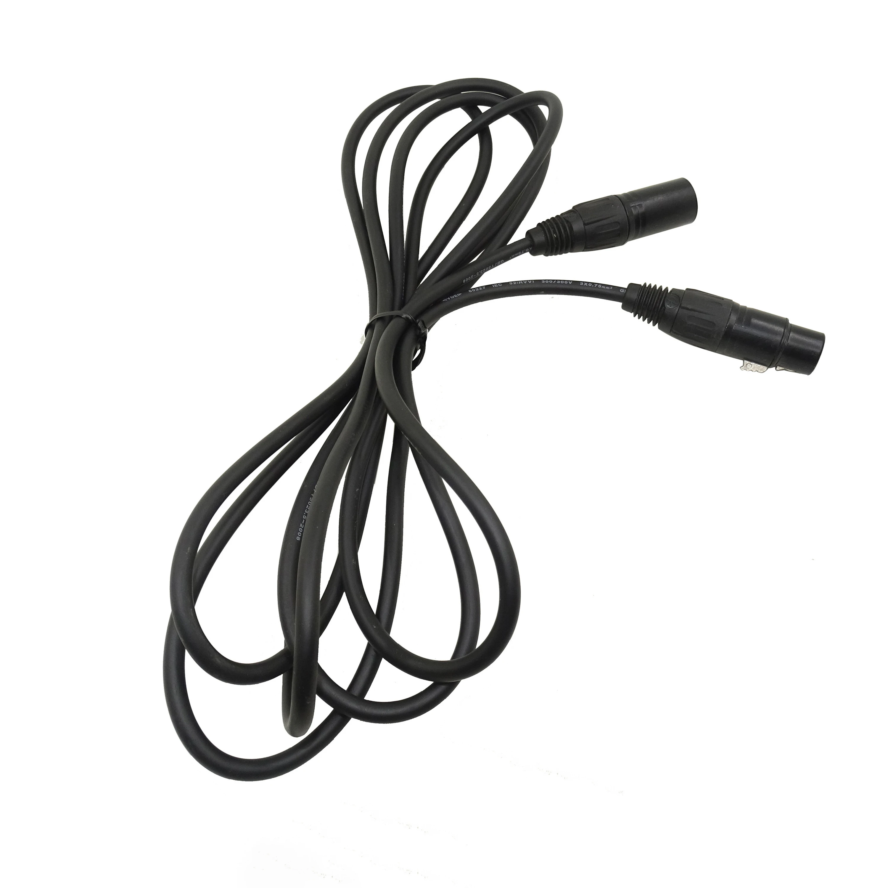 Dmx-кабель, сценический светильник - Фотография_2