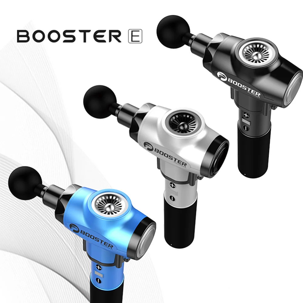 Массажный пистолет booster e - Фотография_2