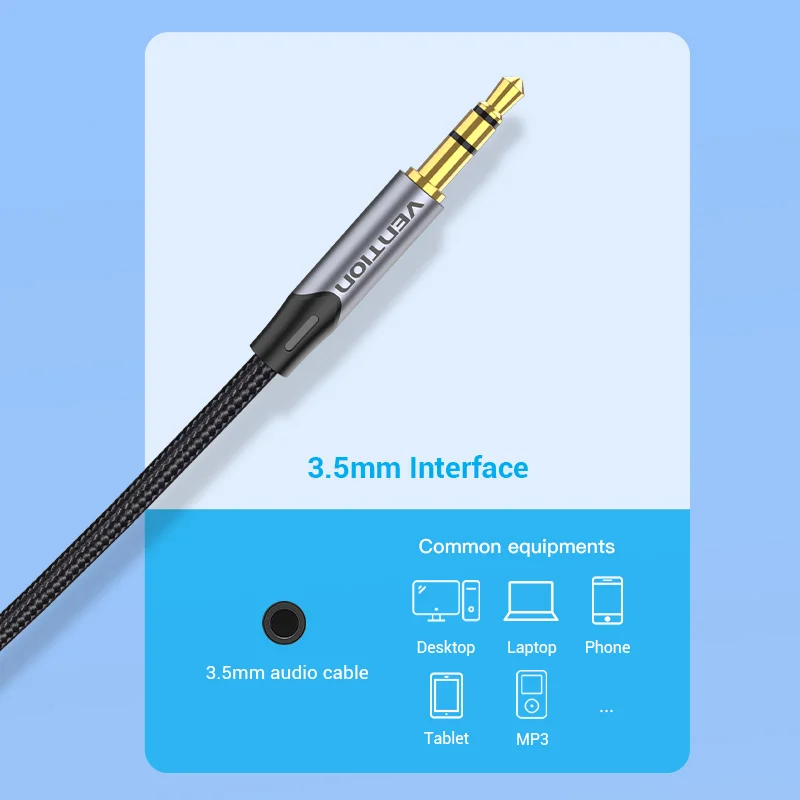 Кабель vention rca от 3 - Фотография_6