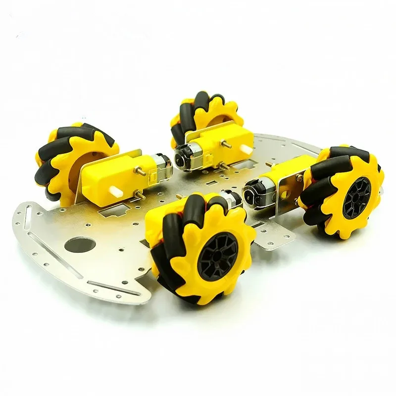 4wd diy ультразвуковое интеллектуальное - Фотография_3