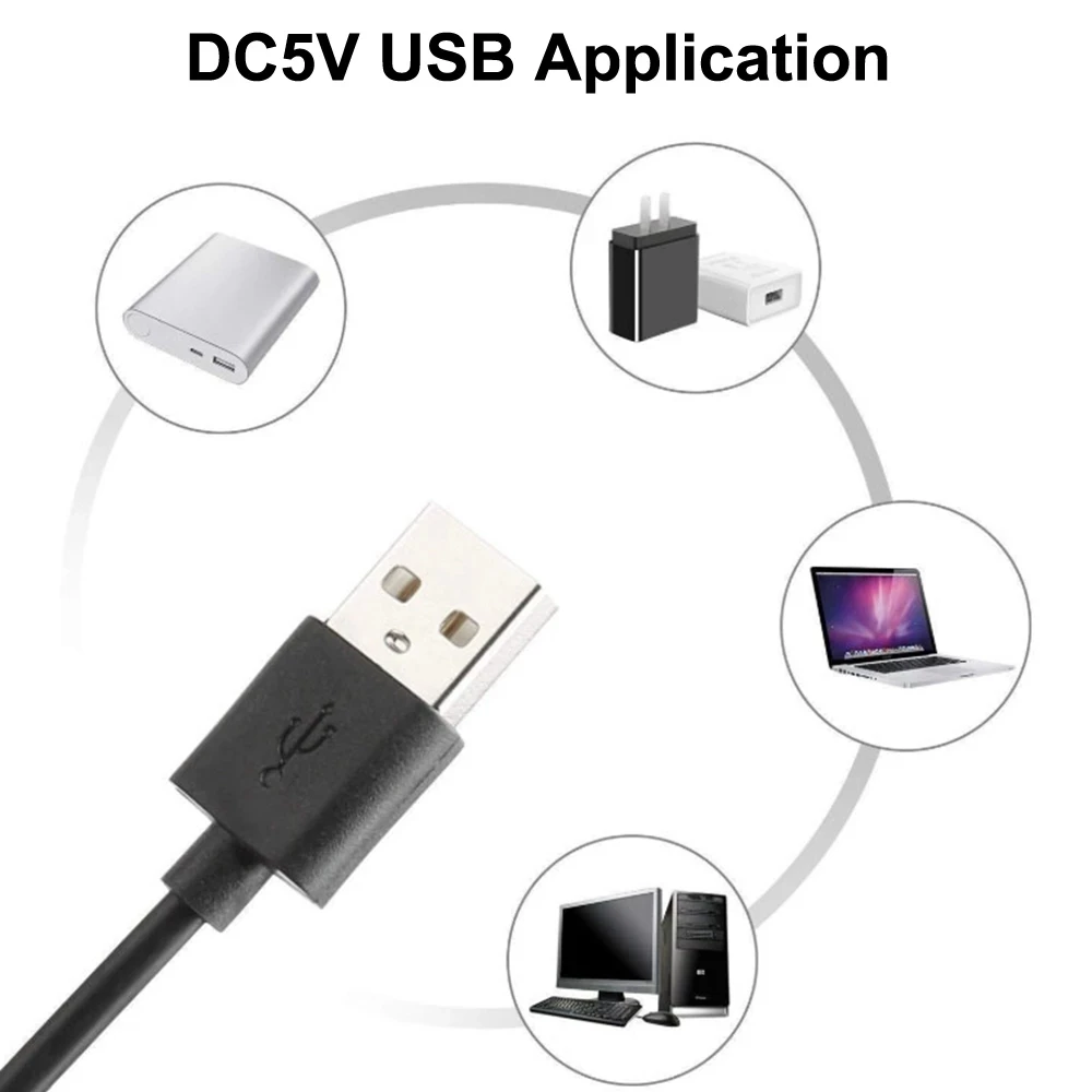 Ws2812b dc5v светодиодное пиксельное - Фотография_4