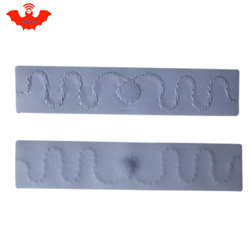 Uhf rfid бирка для стирки одежды для отеля - Фотография_4