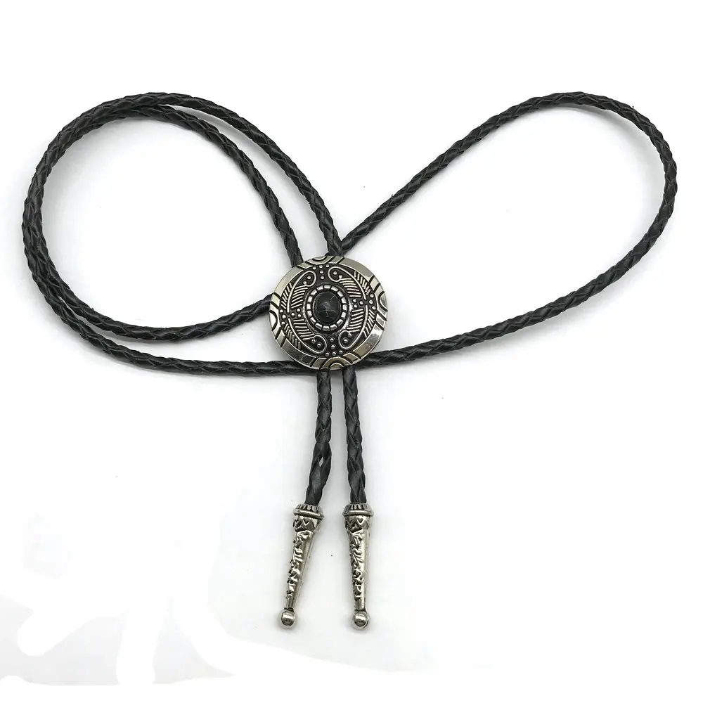 Новый мужской повседневный галстук-бабочка - Фотография_6