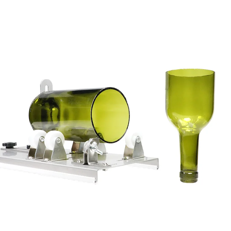 Стеклянная резка для бутылок - Фотография_3