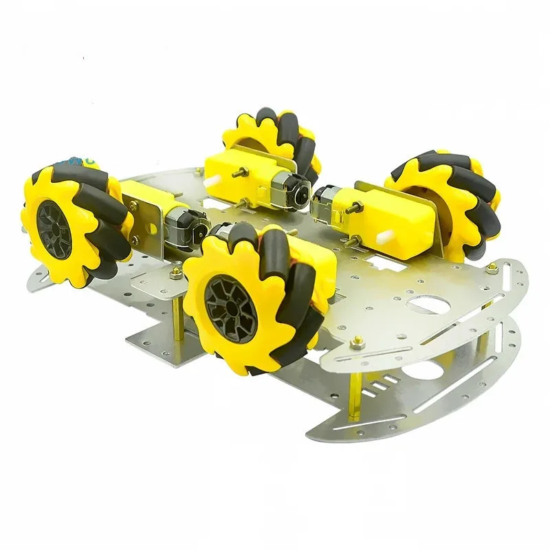 4wd diy ультразвуковое интеллектуальное - Фотография_2