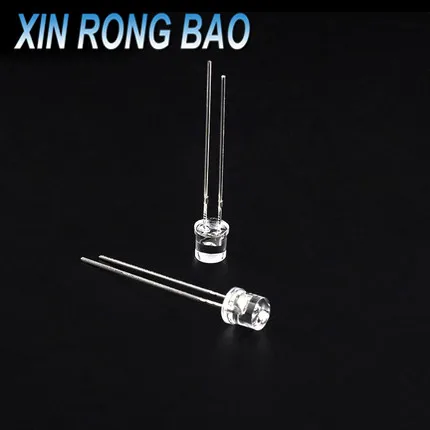 Фоторезистор 5 мм 5800b ldr фоторезистор - Фотография_4