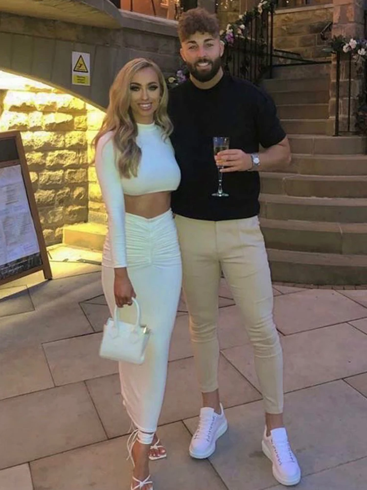 Криптографический элегантный белый - Фотография_5