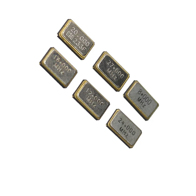 3225 пассивный кристалл smd 4-контактный 8 мгц 11 - Фотография_5