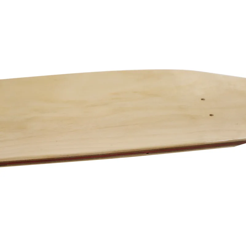 Дюймов скейтборд гладкий клен diy - Фотография_4