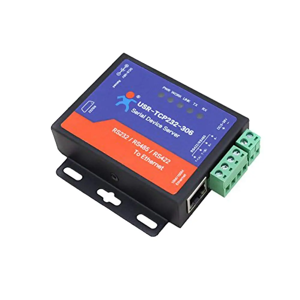 Usr-tcp232-306 преобразователь - Фотография_4