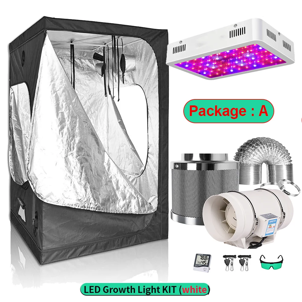 Палатка для выращивания растений - Фотография_2