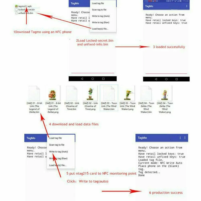 Женские карты nfc - Фотография_4