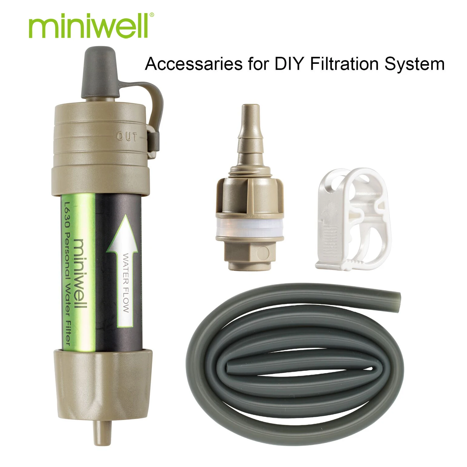 Miniwell l630 портативная система