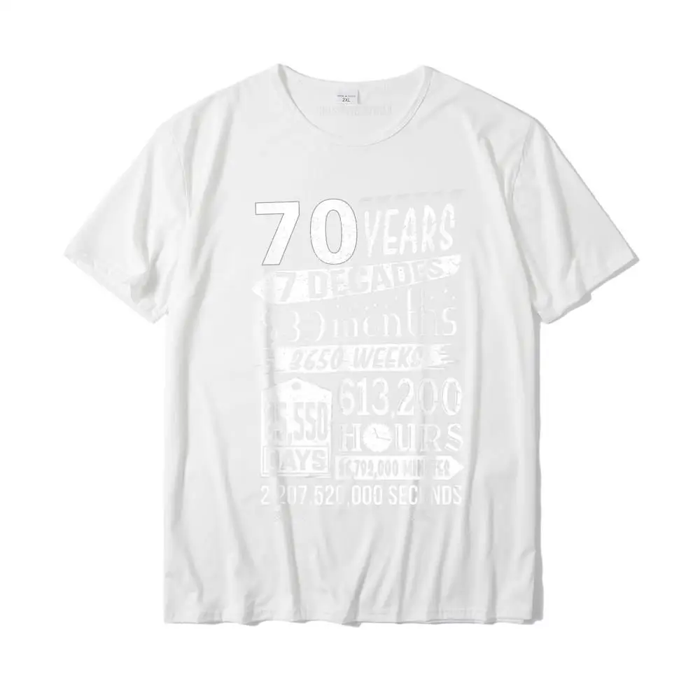 Забавная футболка 70-го дня рождения - Фотография_2
