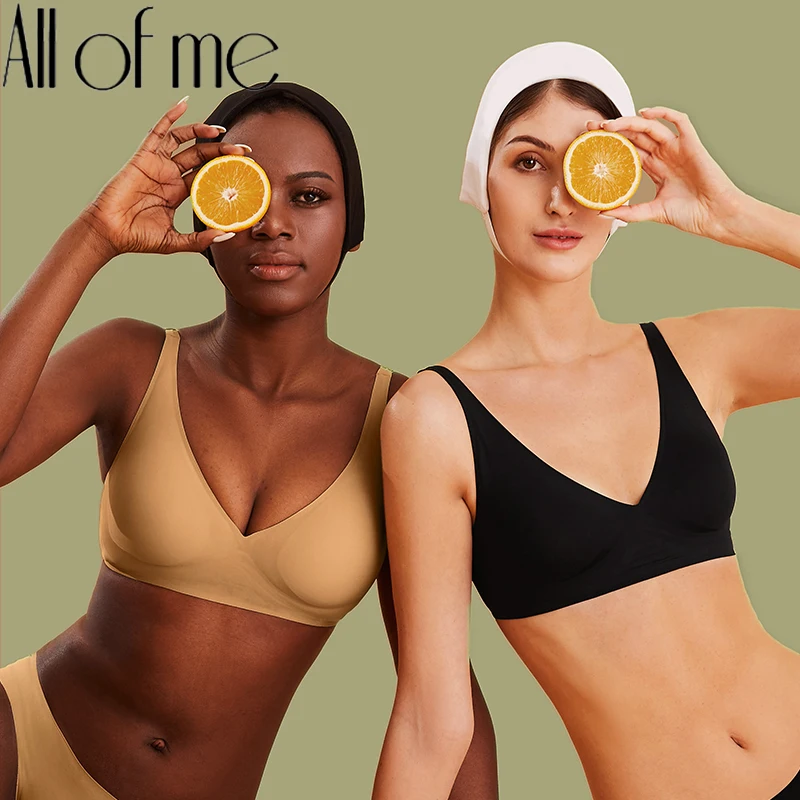 Женский латексный бюстгальтер