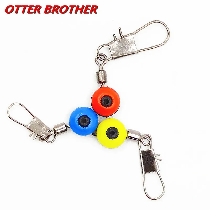 Рыболовные крючки для лески вертлюги